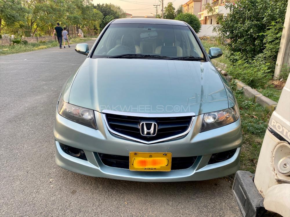 ہونڈا اکارڈ 2003 for Sale in لاہور Image-1