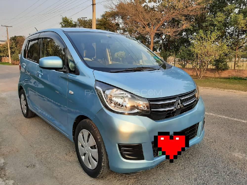 Ek wagon mitsubishi фото