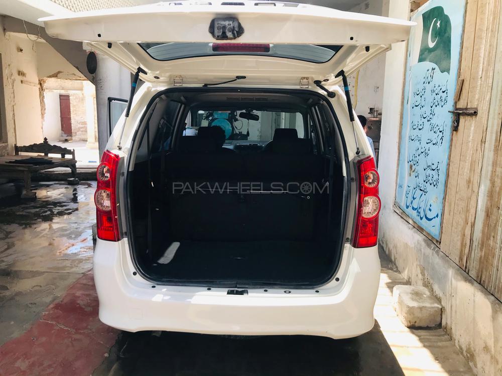 Toyota Avanza 2011 for Sale in Attock Toyota Avanza 2011 for Sale in Attock Image-10