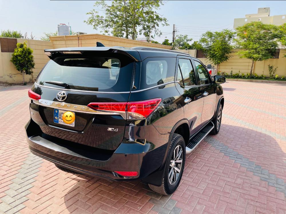 ٹویوٹا فورچیونر 2018 for Sale in ملتان ٹویوٹا فورچیونر 2018 for Sale in ملتان Image-8