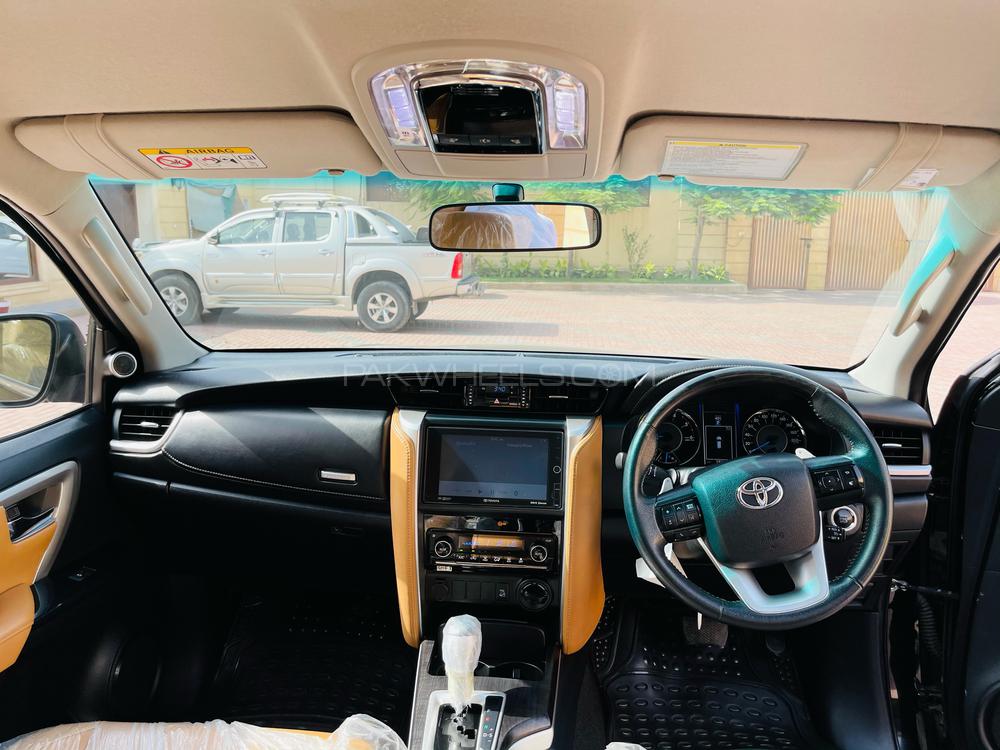 ٹویوٹا فورچیونر 2018 for Sale in ملتان ٹویوٹا فورچیونر 2018 for Sale in ملتان Image-12