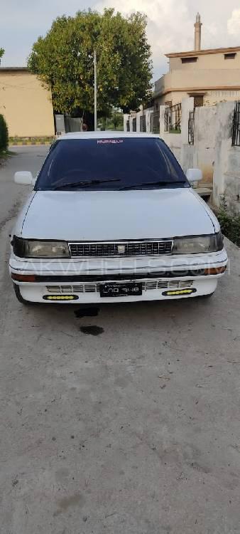 Toyota Corolla 1993 for Sale in Haripur Image-1
