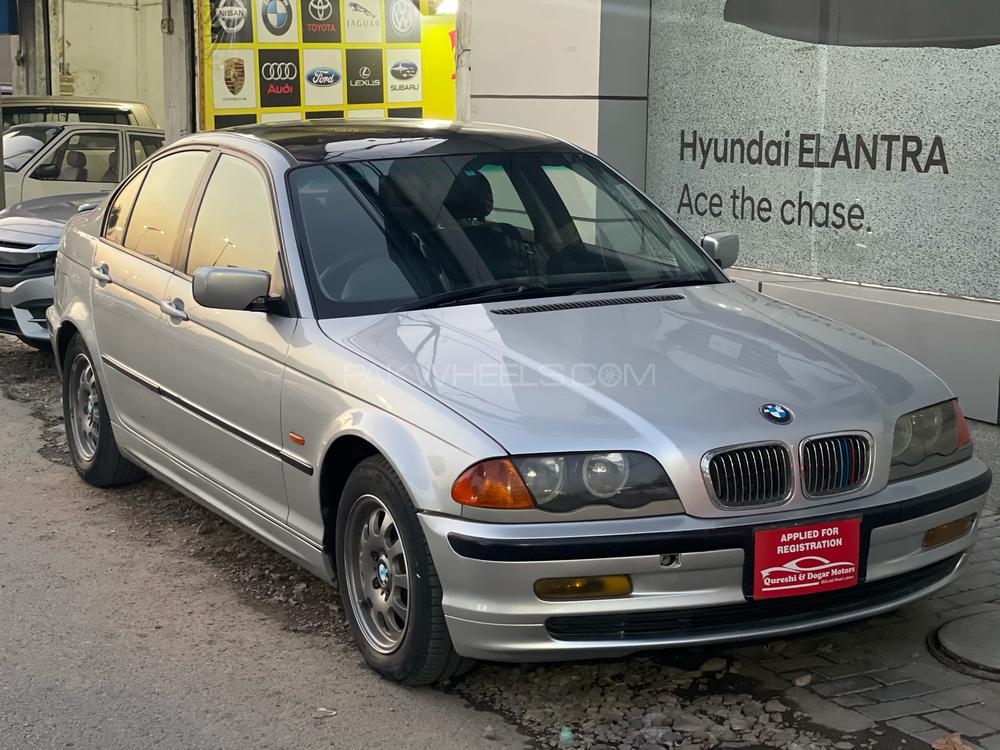 BMW / بی ایم ڈبلیو 3 سیریز 2000 for Sale in لاہور Image-1