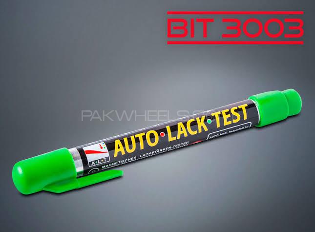 Original Germany Auto Lak Car Paint Tester Latest model 2021 for sale in Islamabad Image-1
