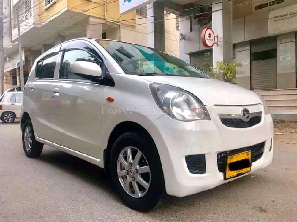 Daihatsu mira 2009 год