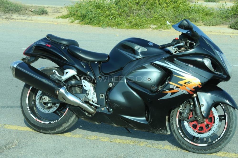 Suzuki Hayabusa - 2013  Image-1