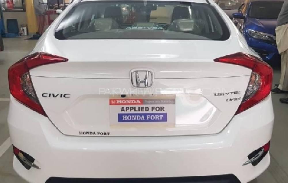 Honda Civic 2021 for Sale in Lahore Honda Civic 2021 for Sale in Lahore Image-2