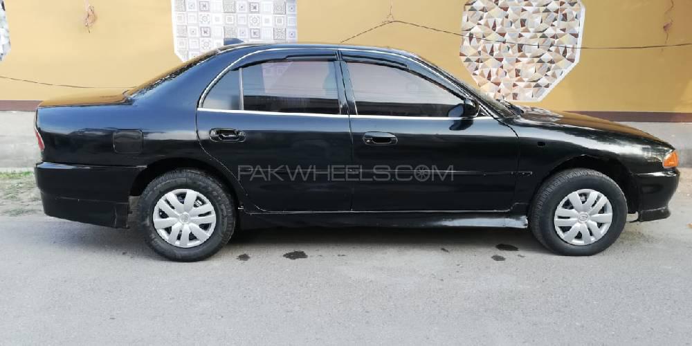 Mitsubishi Galant 1995 for Sale in Jhelum Mitsubishi Galant 1995 for Sale in Jhelum Image-3