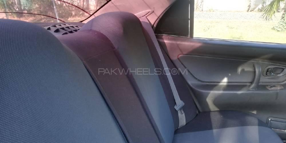 Mitsubishi Galant 1995 for Sale in Jhelum Mitsubishi Galant 1995 for Sale in Jhelum Image-14