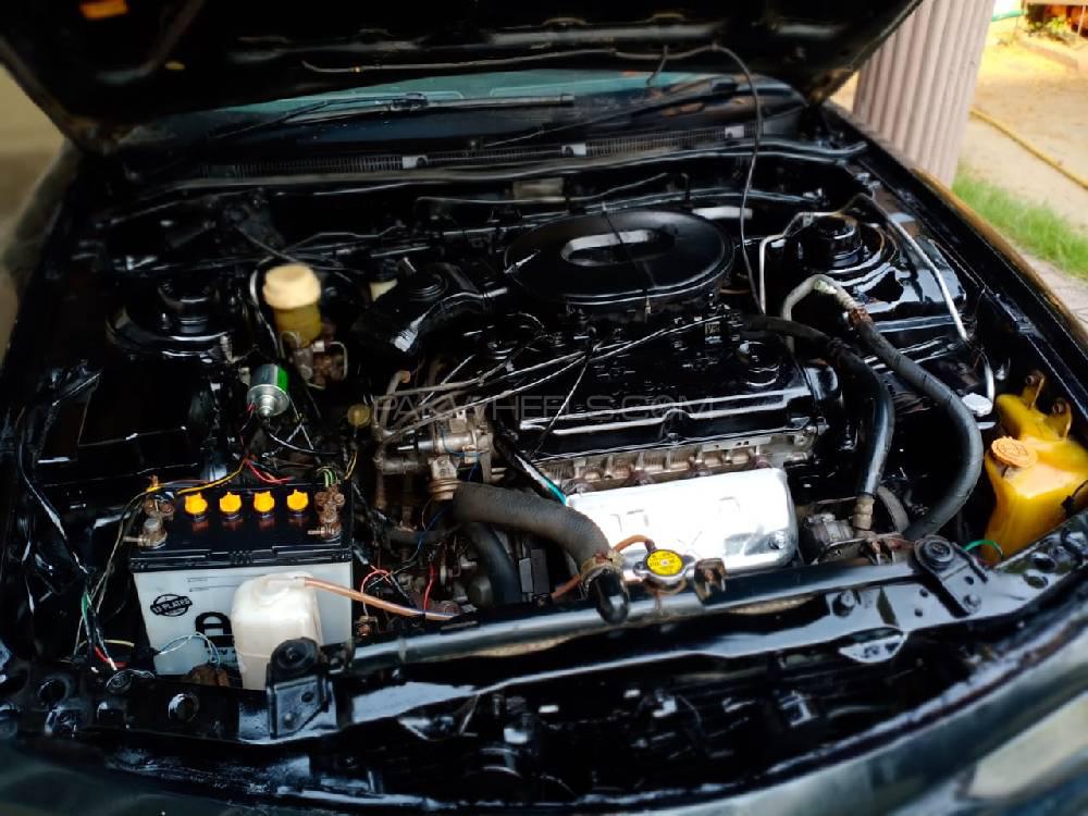 Mitsubishi Galant 1995 for Sale in Jhelum Mitsubishi Galant 1995 for Sale in Jhelum Image-18