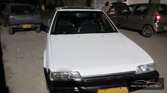 Honda Accord 1987 for Sale in Karachi Image-1