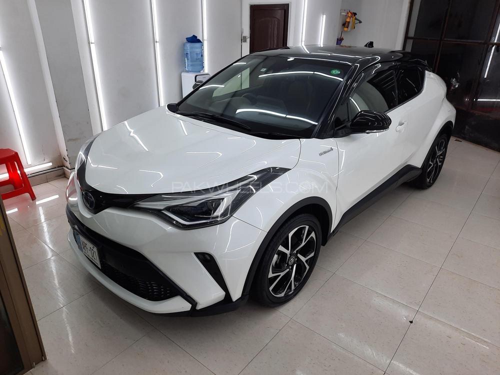 Toyota C-HR 2020 for Sale in Islamabad Image-1