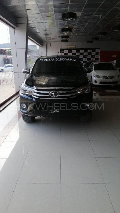 ٹویوٹا ہائیلکس 2019 for Sale in پشاور Image-1