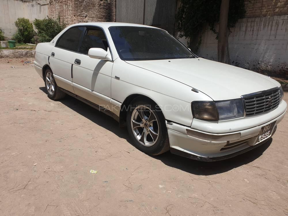 Toyota Crown 1982 for Sale in Peshawar Image-1
