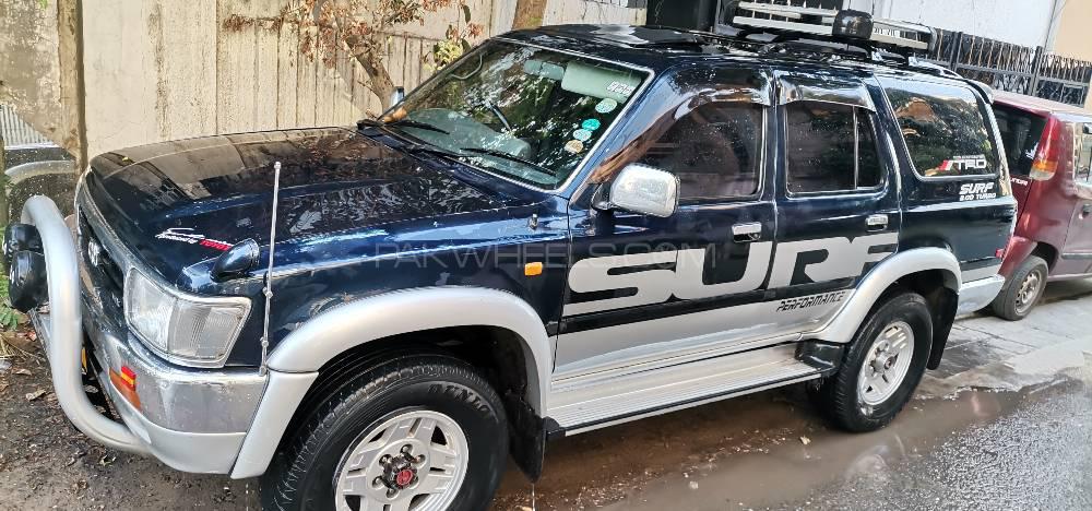 Toyota Surf 1995 for Sale in Lahore Image-1