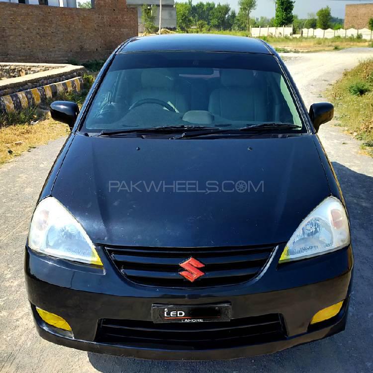 Suzuki Liana 2007 for Sale in Peshawar Image-1