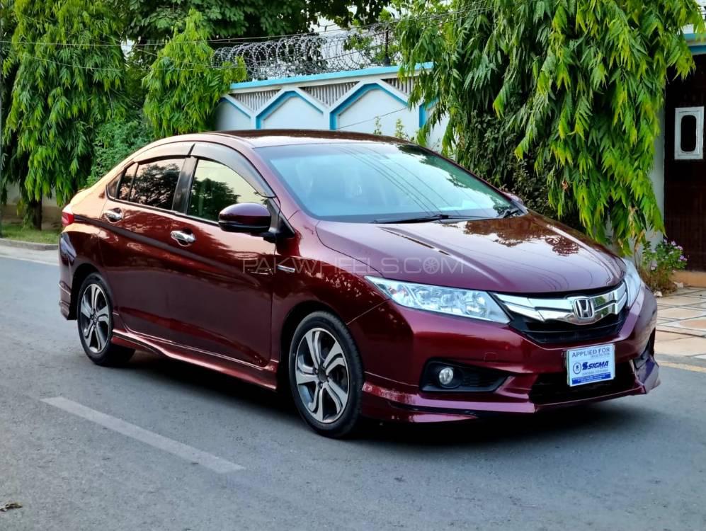 Honda Grace Hybrid EX 2014 for sale in Lahore | PakWheels