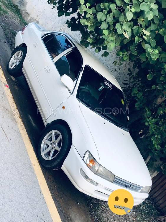 Toyota Corolla 1998 for Sale in Haripur Image-1