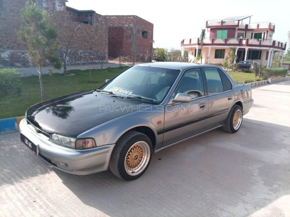 Honda Accord 1989 for Sale in Islamabad Image-1