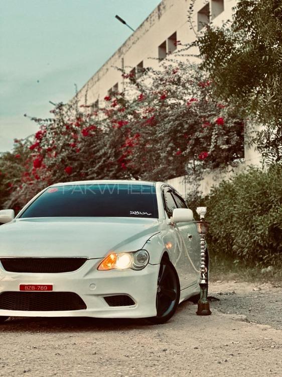 Toyota Mark X - 2005  Image-1