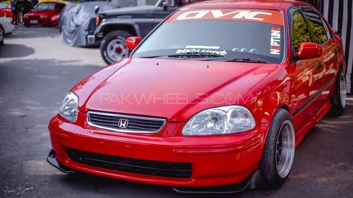 ہونڈا سوک - 1997  Image-1