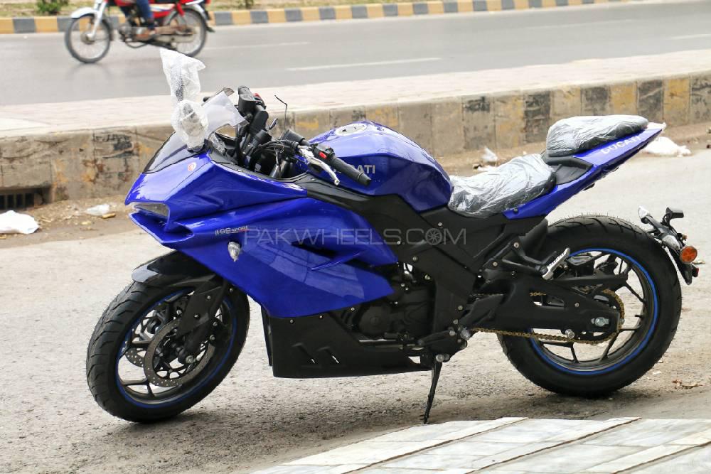 OW Ducatin 250cc 2021 for Sale OW Ducatin 250cc 2021 for Sale Image-2