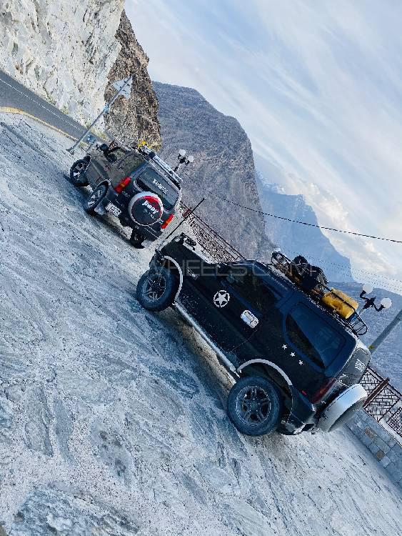 سوزوکی جمنی 2015 for Sale in منڈی بہاؤ الدین سوزوکی جمنی 2015 for Sale in منڈی بہاؤ الدین Image-13