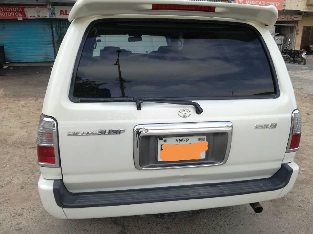 Toyota Surf 1997 for Sale in Karachi Toyota Surf 1997 for Sale in Karachi Image-14