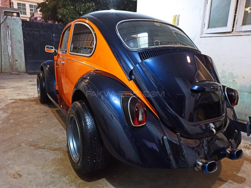 Volkswagen Beetle - 1969  Image-1