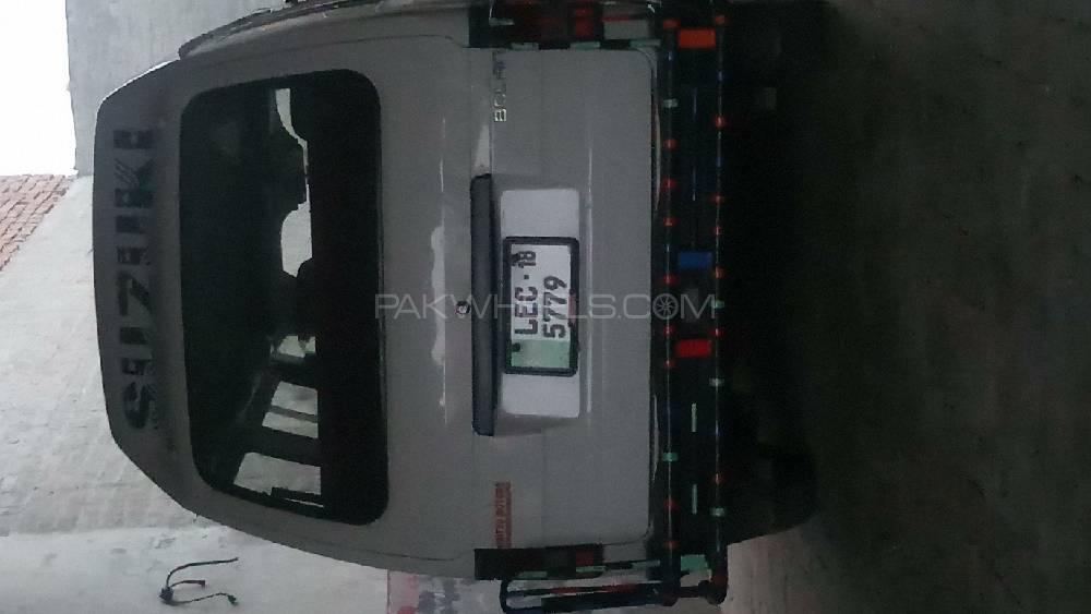 سوزوکی بولان 2018 for Sale in فیصل آباد سوزوکی بولان 2018 for Sale in فیصل آباد Image-4