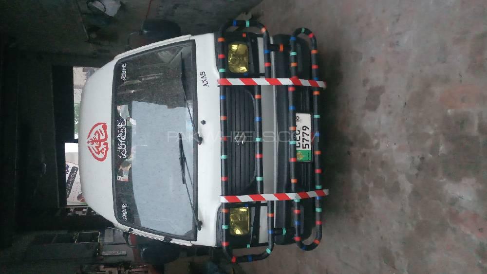 سوزوکی بولان 2018 for Sale in فیصل آباد سوزوکی بولان 2018 for Sale in فیصل آباد Image-2