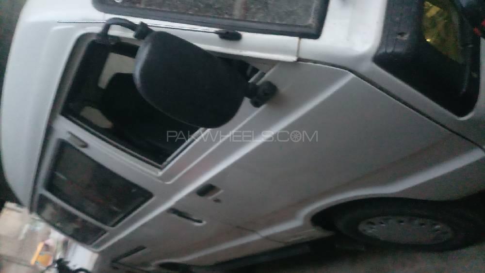 سوزوکی بولان 2018 for Sale in فیصل آباد سوزوکی بولان 2018 for Sale in فیصل آباد Image-3