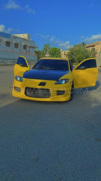 Mazda RX8 - 2004  Image-1