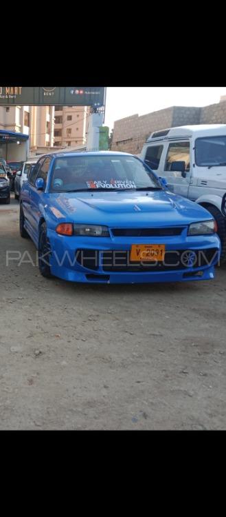 Mitsubishi Lancer 1992 of pwuser167169242820 - Member Ride 303585 ...