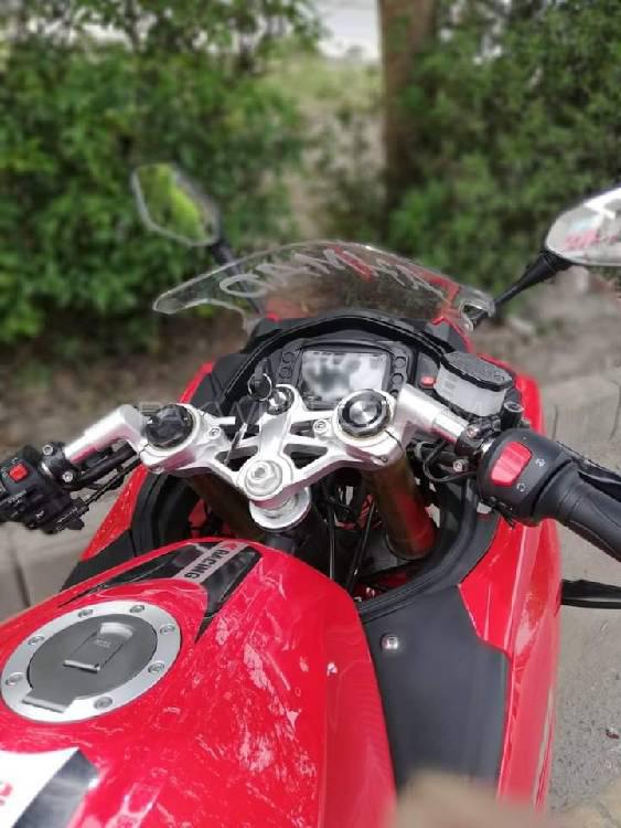 Used Sigma Warrior 350 2020 Bike for sale in Lahore - 326375 | PakWheels