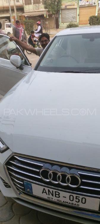 Audi A4 2019 for Sale in Sialkot Image-1