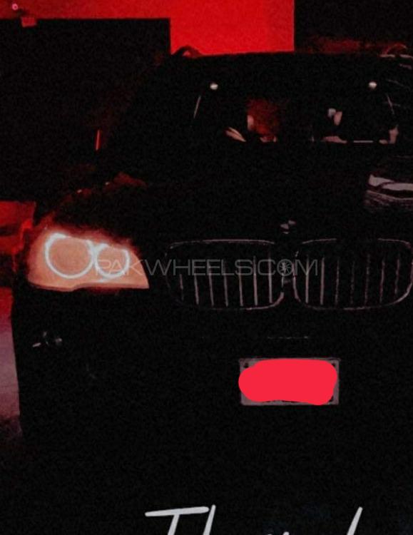 BMW X5 2010 for Sale in Faisalabad BMW X5 2010 for Sale in Faisalabad Image-9