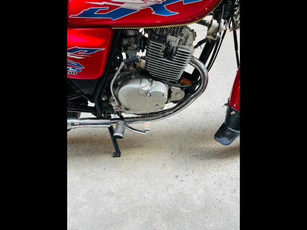 Suzuki GS 150 2017 for Sale Suzuki GS 150 2017 for Sale Image-3