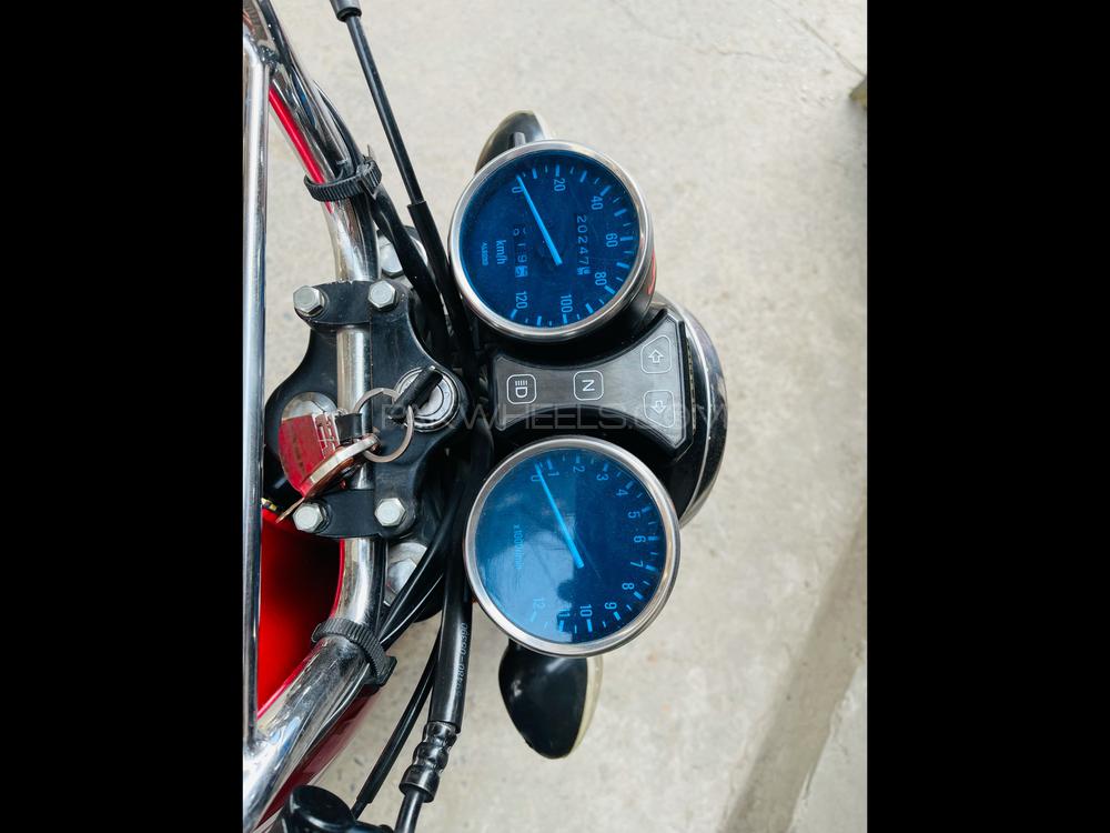 Suzuki GS 150 2017 for Sale Suzuki GS 150 2017 for Sale Image-5