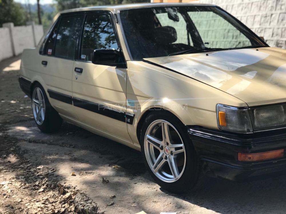 Toyota Corolla DX Saloon 1986 for sale in Lahore | PakWheels