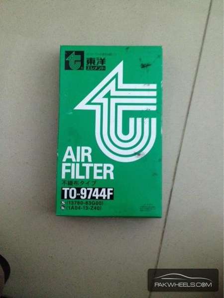 Suzuki Twin Air Filters For Sale Image-1