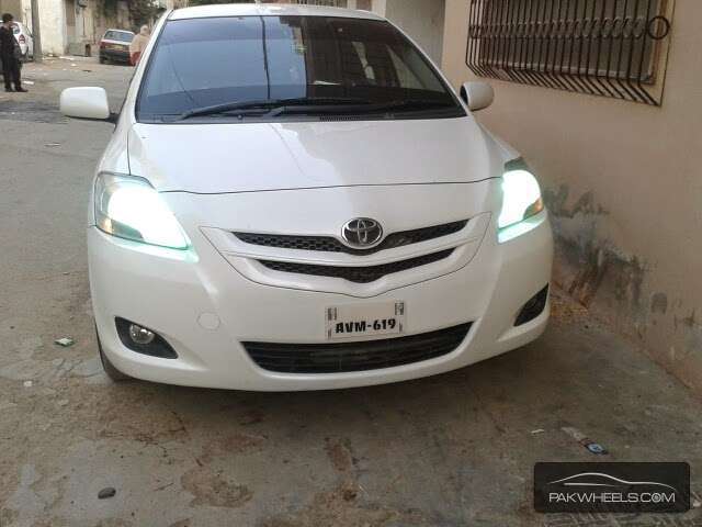 Toyota Belta 2006 for Sale in Karachi Image-1