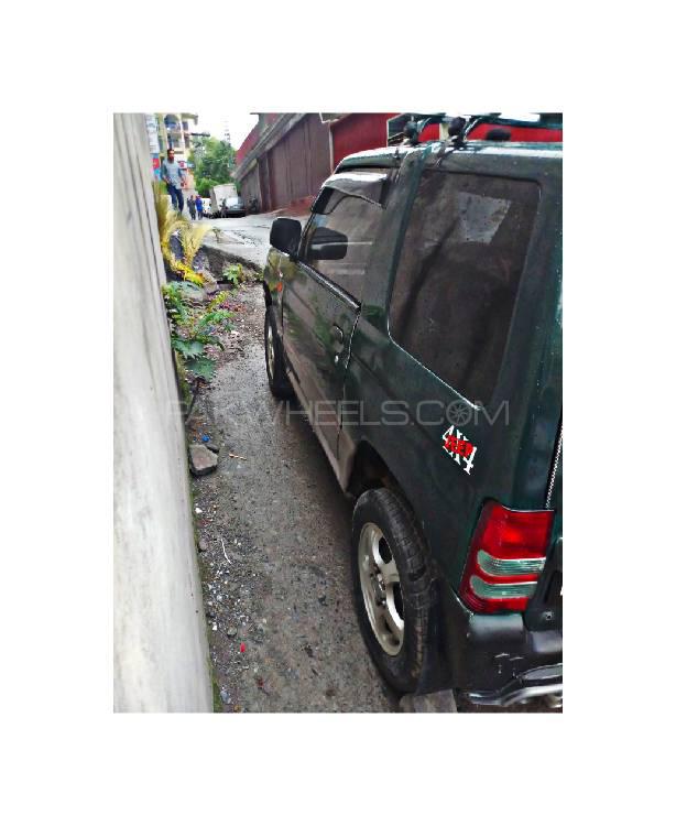 Mitsubishi Pajero Mini 1996 for sale in Muzaffarabad | PakWheels