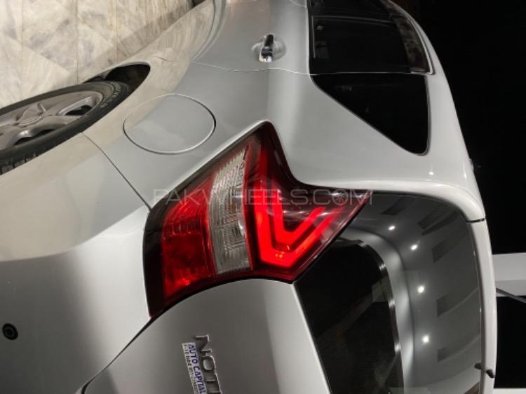 Nissan Note 2017 for Sale in Islamabad Nissan Note 2017 for Sale in Islamabad Image-5