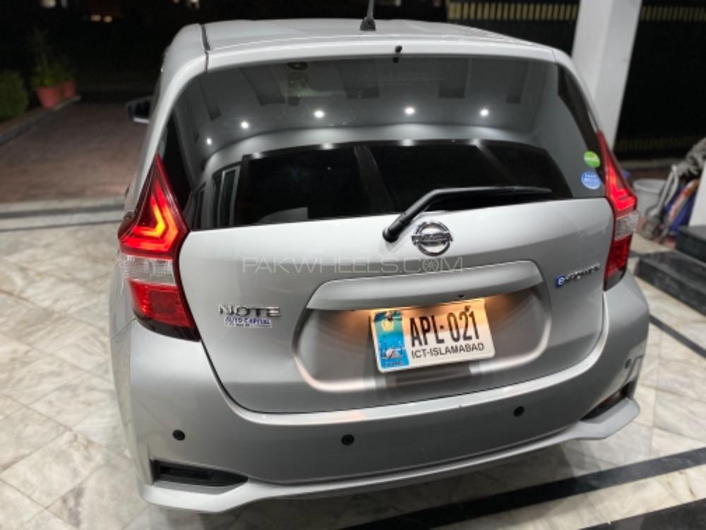 Nissan Note 2017 for Sale in Islamabad Nissan Note 2017 for Sale in Islamabad Image-6