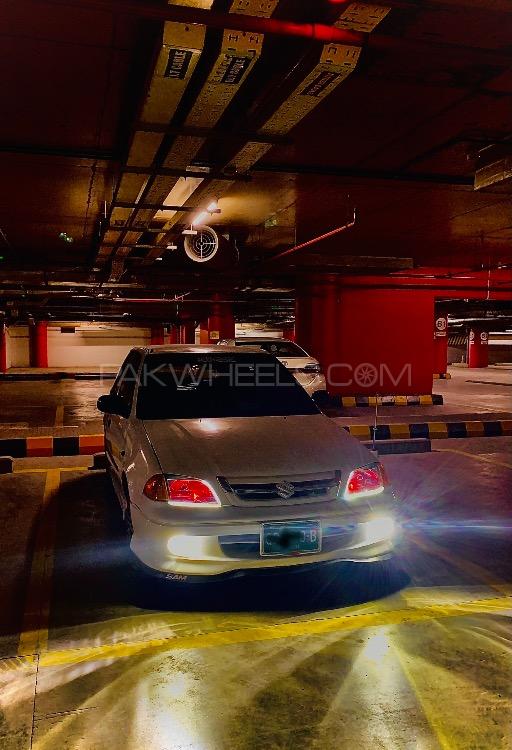 Suzuki Cultus - 2013  Image-1