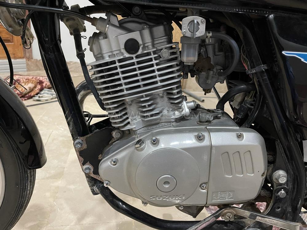 suzuki gs 150 engine price
