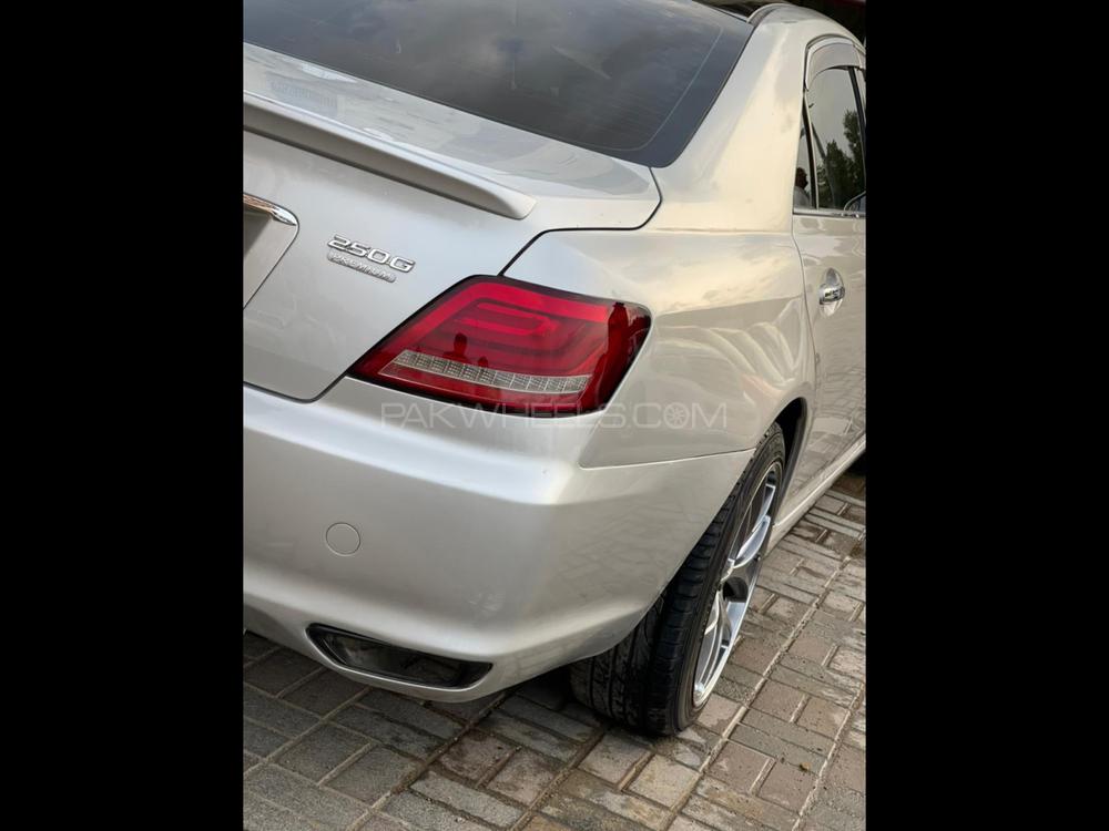 ٹویوٹا مارک ایکس 2005 for Sale in کراچی ٹویوٹا مارک ایکس 2005 for Sale in کراچی Image-5