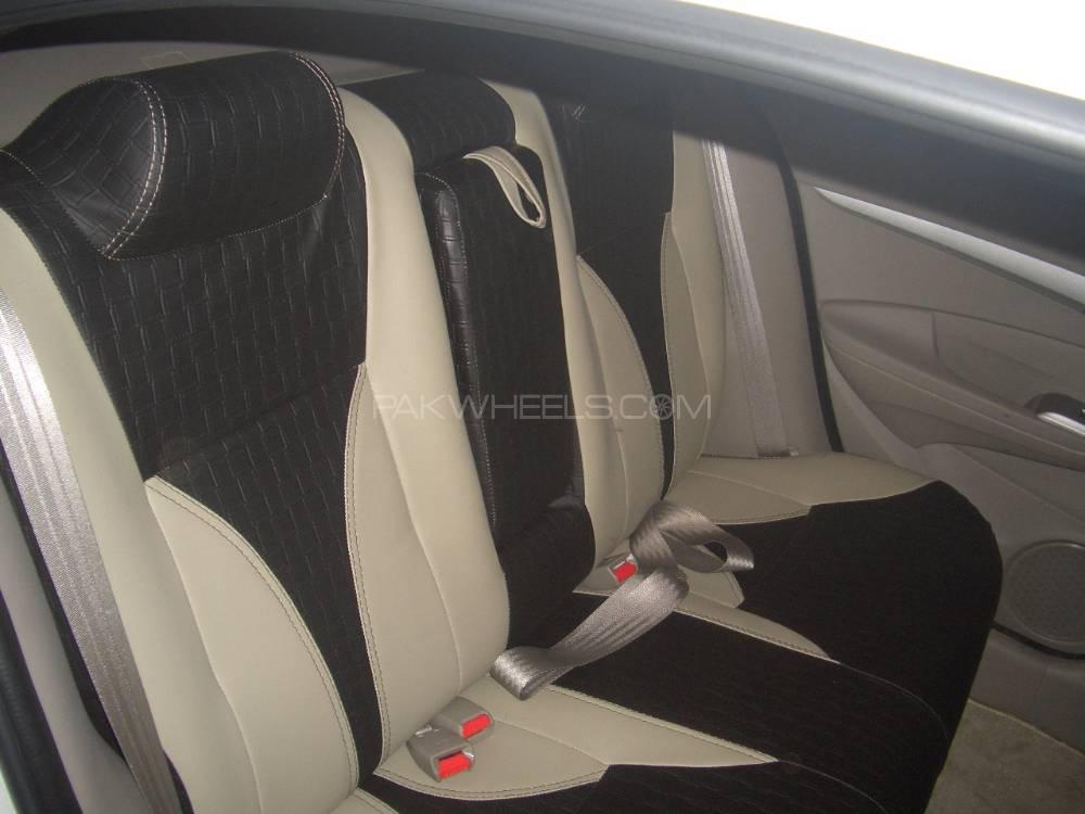  car seat cover honda city  2019 Image-1