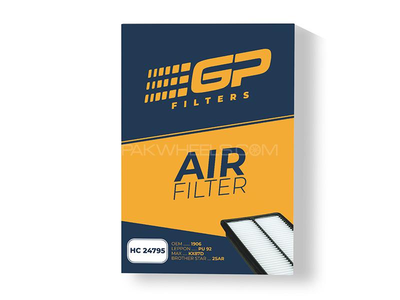 Honda Civic 2012-2016 GP Air Filter - GPA-R101 Image-1